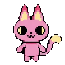 Meowtchi sprite