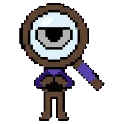 Rodger sprite