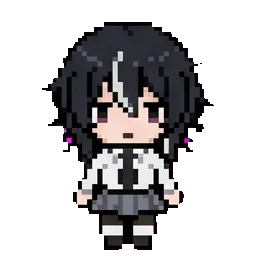 Mei Sumiko sprite