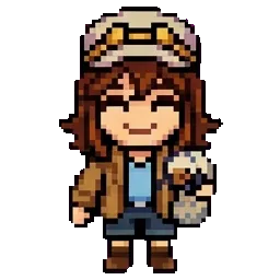 Robin Beatrix sprite
