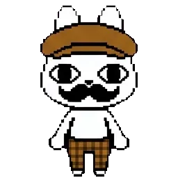 Barney sprite