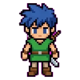 Leah sprite