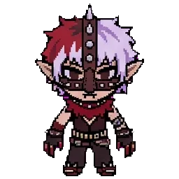 Cannibelia sprite