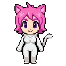Neko- chan sprite