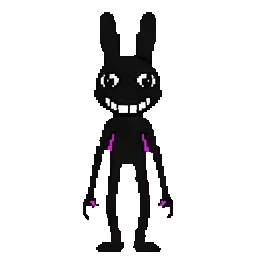 Stalker sprite