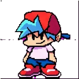 Boy Freind sprite