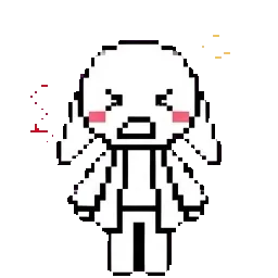 Meow sprite