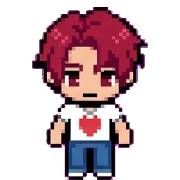 Heeseung sprite