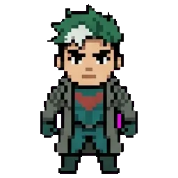 Jason sprite