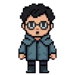 Danny L Harle sprite
