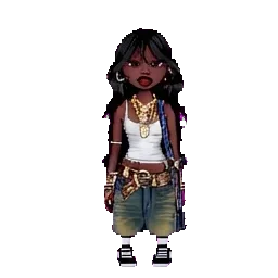 leia sprite