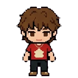 Juhoon sprite