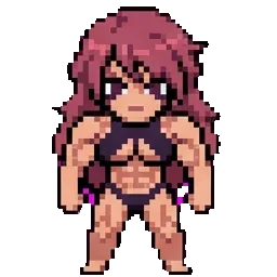 Fuma sprite