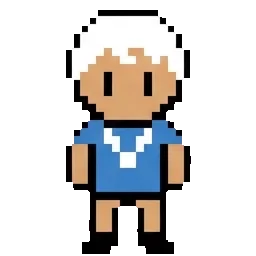 Finn El Humano sprite
