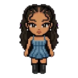 Manon sprite