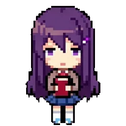 Yuri sprite