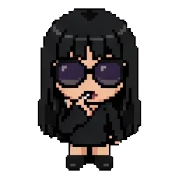 Elizabeth sprite