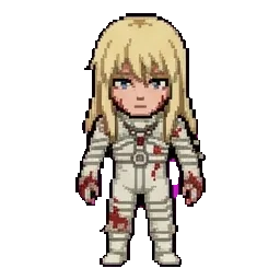 Alê sprite