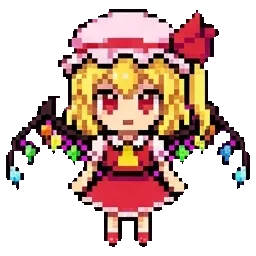 Flandere Scarlet sprite