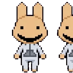 Intern sprite