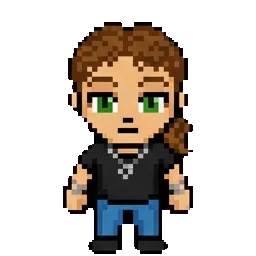 Dina sprite