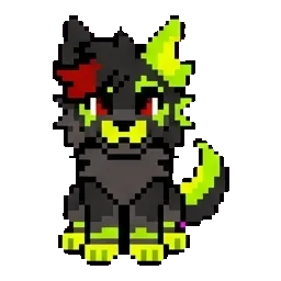 Zap sprite