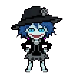 Wagamama sprite