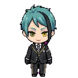 Jade Leech sprite