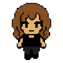 Katniss sprite