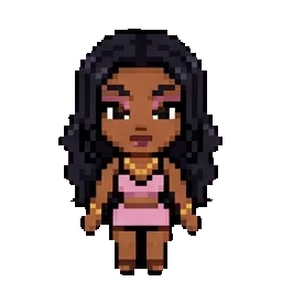 Kara sprite