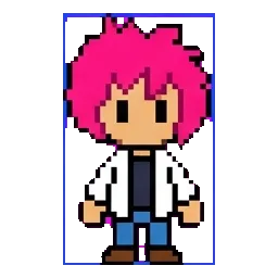 Egen Colton sprite