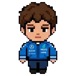 Andrea Kimi Antonelli sprite