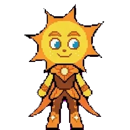 Soleon sprite