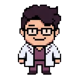 Scott/The Mayor of the Town sprite
