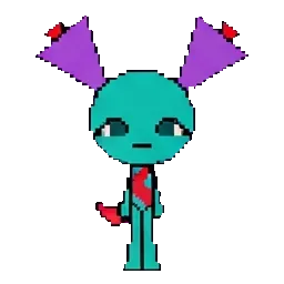 Lilac sprite