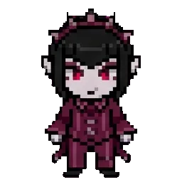Erin sprite