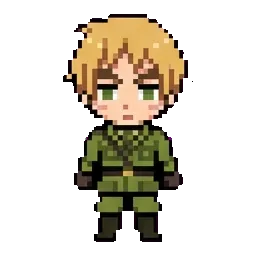 England sprite