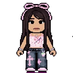 Minah sprite