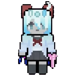 Sam sprite