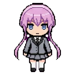 Ritsu sprite