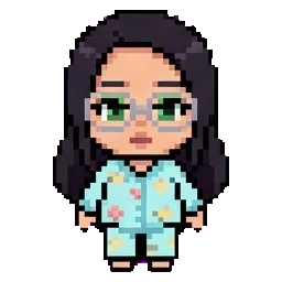 Sean Cate Bardos sprite