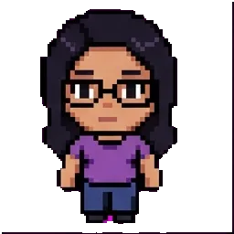 Nahomi sprite