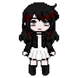 Yvette sprite