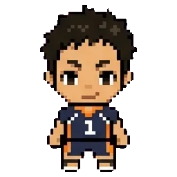 Daichi Sawamura sprite