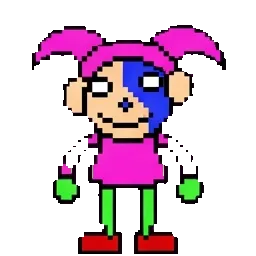 Driller sprite