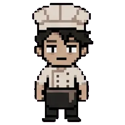 Vincent sprite