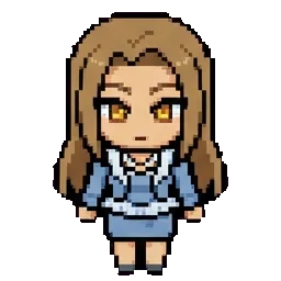 Maeve sprite