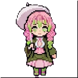 Mitsuri sprite