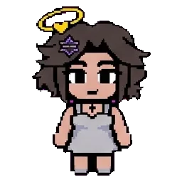 Nilam sprite
