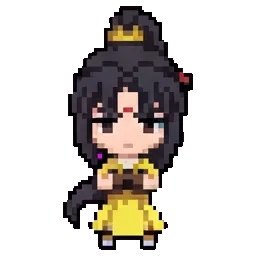 Jin Ling sprite